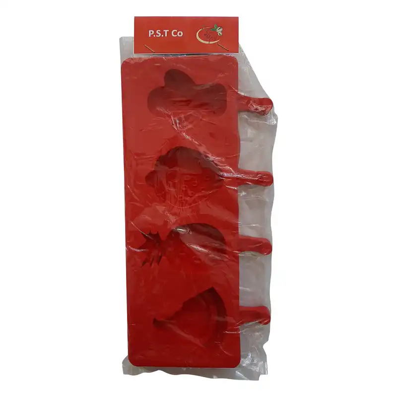 قالب بستنی طرح میوه ها مدل Pe400