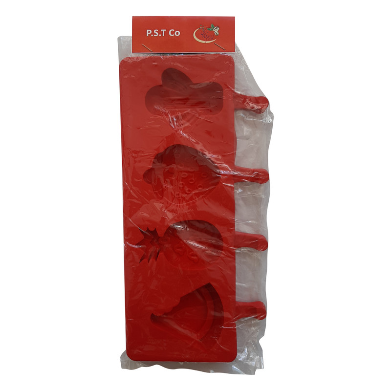 قالب بستنی طرح میوه ها مدل Pe400