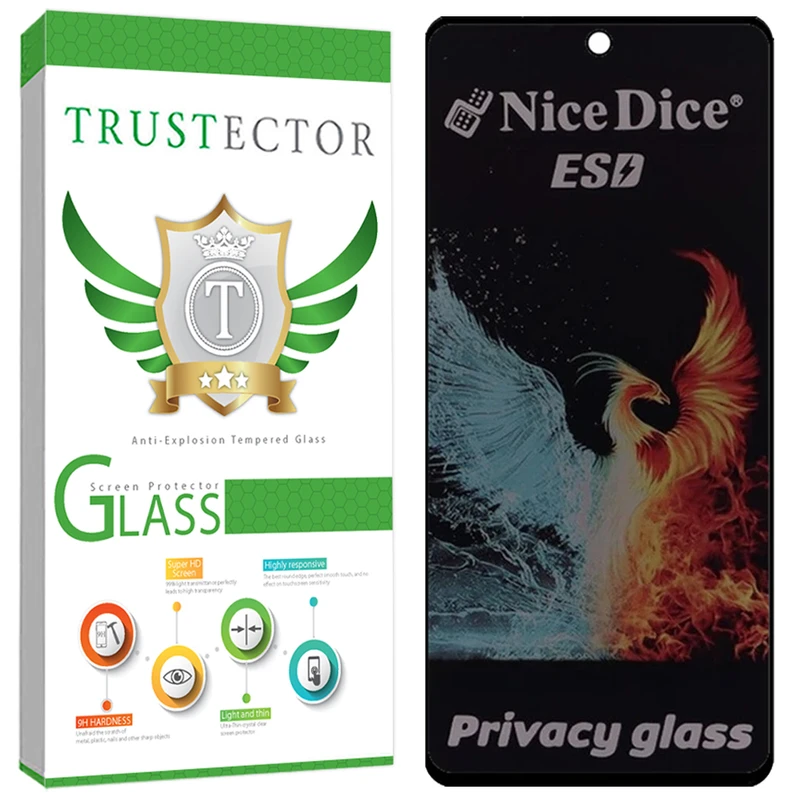 محافظ صفحه نمایش تراستکتور مدل TND7 مناسب برای گوشی موبایل سایفر C70