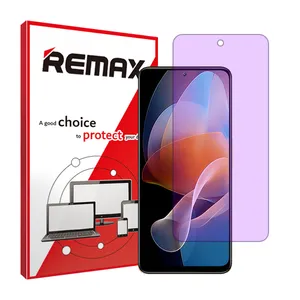 Remax Resistant model UV screen protector suitable for Xiaomi Redmi Note 12R Pro mobile phone