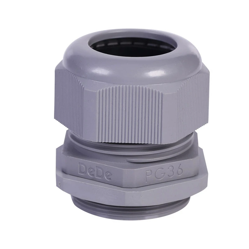 گلند کابل پلاستیکی ده ده الکتریک گروپ مدل PPG36 بسته 15 عددی