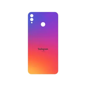 MAHOOT Instagram Cover Sticker for Honor 8X Max