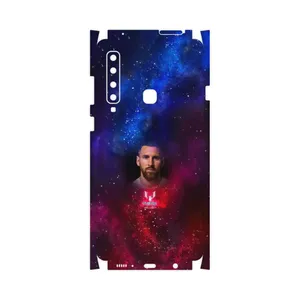 MAHOOT Lionel Messi 1-FullSkin Cover Sticker for Samsung Galaxy A9 2018