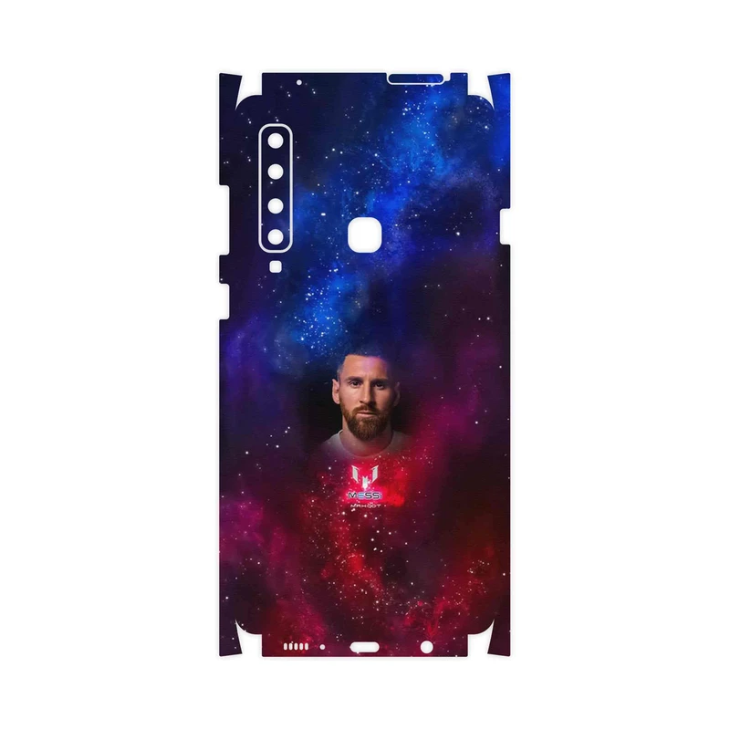 برچسب پوششی ماهوت مدل Lionel Messi 1-FullSkin مناسب برای گوشی موبایل سامسونگ Galaxy A9 2018