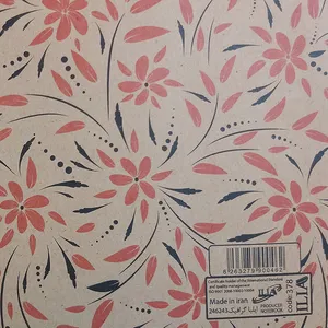 کاغذ کادو ایلیا گرافیک کد 222 بسته 5 عددی