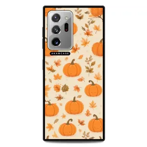AKAM AMC-WSGN20U-PUMPKIN-2 Cover For Samsung Galaxy Note 20 Ultra