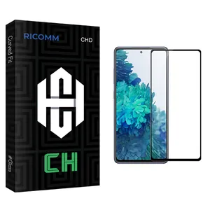Ricomm CH glass Ceramics Screen Protector For Samsung Galaxy S20 FE