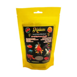 غذا ماهی مالاوی مدل گرانولی کد 3000 وزن 200 گرم