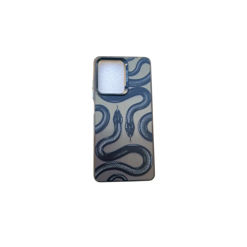 کاور مدل so cool طرح مار کد 6767 مناسب برای گوشی موبایل شیائومی Redmi note 13