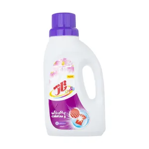 مایع لباسشویی رنگین تاژ مقدار 1000 گرم