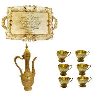 سرویس چای خوری 8 پارچه کد 112