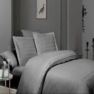 سرویس روتختی فرست چویس مدل ROYCE GREY دونفره شش تکه