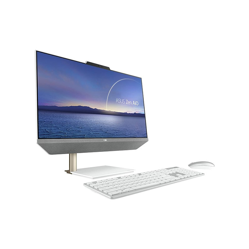 کامپیوتر همه کاره 23.8 اینچ لمسی ایسوس مدل M5401WUAT-WA001M