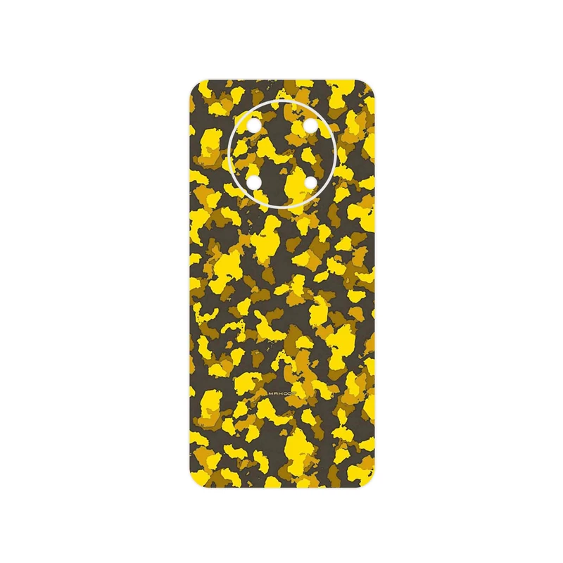برچسب پوششی ماهوت مدل Yellow Infantry Army مناسب برای گوشی موبایل هوآوی Nova Y90