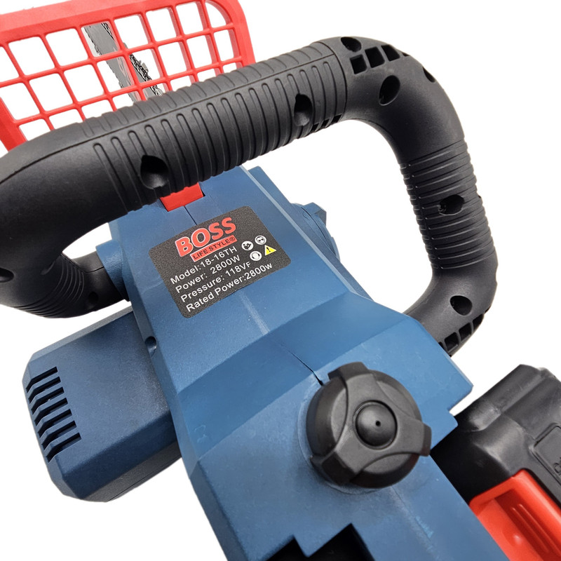 اره زنجیری شارژی صنعتی باس مدل 18-16TH کد 4