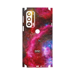 MAHOOT Universe b NASA 11-FullSkin Cover Sticker for Motorola Edge 20