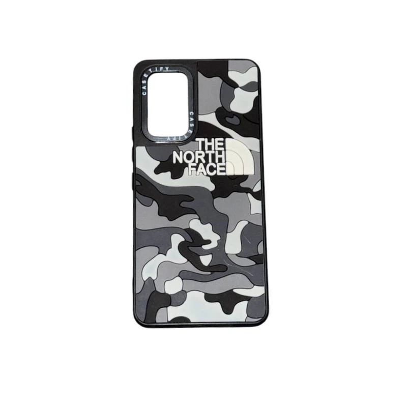 کاور طرح North مدل پازل کد 1997 مناسب برای گوشی موبایل سامسونگ Galaxy A33