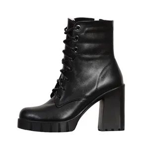 نیم بوت زنانه مدل ۰۰۱۲