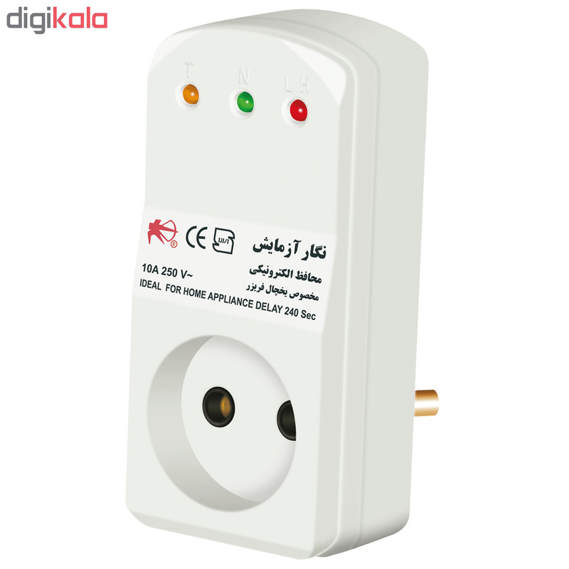 محافظ ولتاژ نگارآزمایش مدل YZ محافظ ولتاژ نگارآزمایش مدل YZ