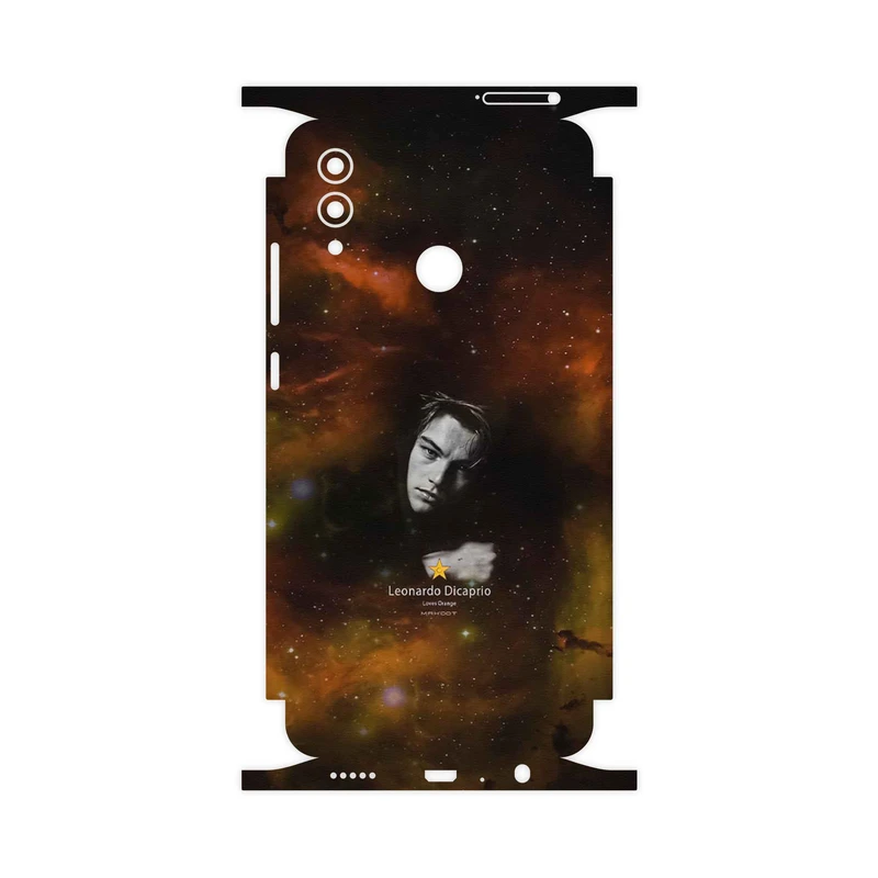 برچسب پوششی ماهوت مدل Leonardo Dicaprio-FullSkin مناسب برای گوشی موبایل آنر 10 Lite