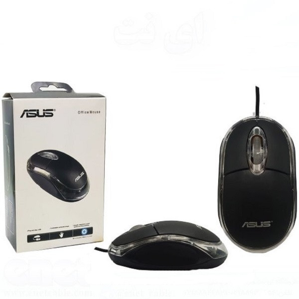 ماوس ایسوس مدل AS