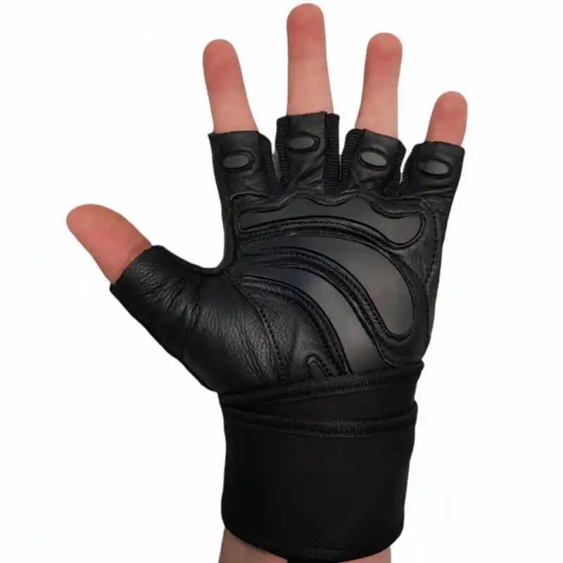 دستکش بدنسازی مدل NK_15000