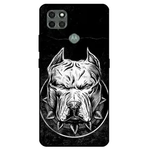 Megafone Bulldog 1885 Cover For Motorola Moto G9 Power