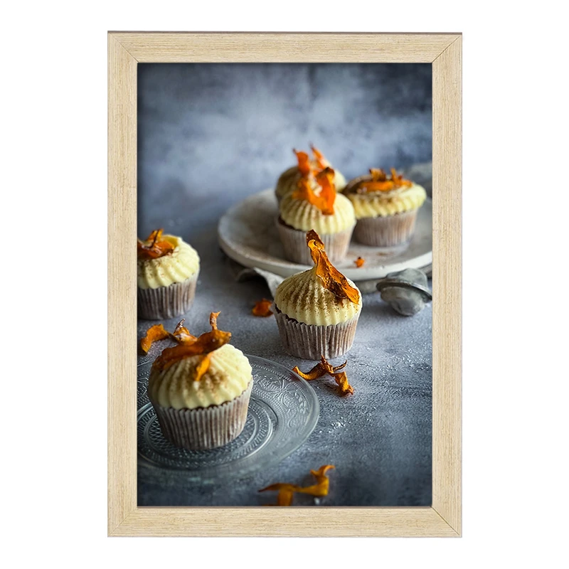 تابلو خندالو مدل کاپ کیک کد F71