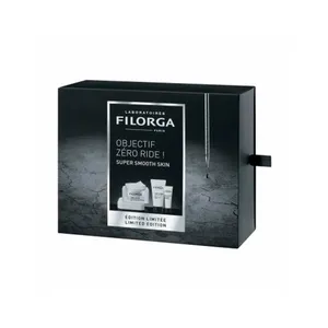 کرم ضد چروک فیلورگا مدل TIME-FILLER حجم 50 میلی لیتر به همراه کرم اسلیپ اند پیل