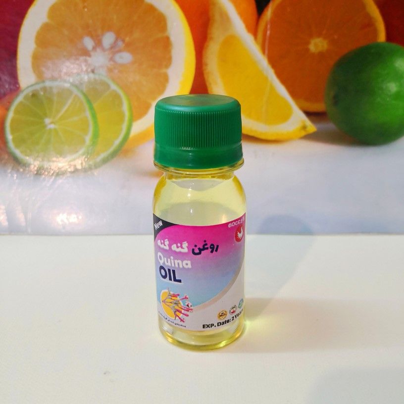 روغن گنه گنه پامکا مدل پایه حجم 60 میلی لیتر -  - 2