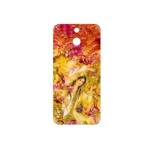 MAHOOT Persian miniature 1 Cover Sticker for HTC One E8