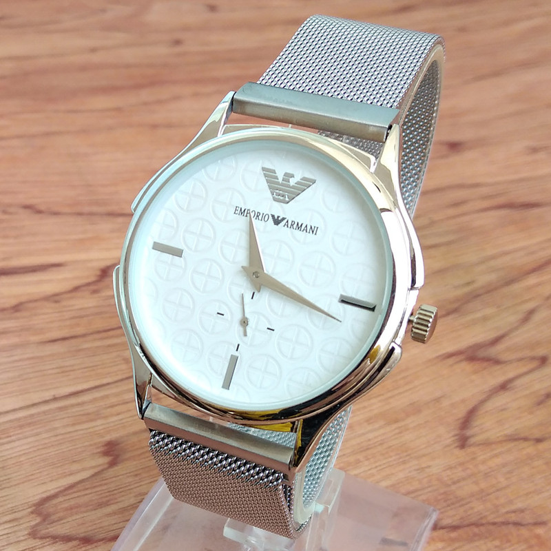 ساعت مچی عقربه ای پسرانه کد 425