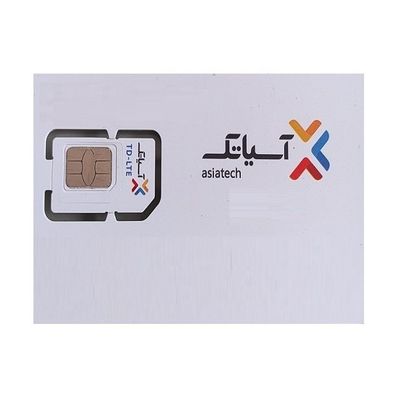 نقد و بررسی سرویس اینترنت 30 گیگ 3 ماهه آسیاتک همراه با سیم کارت 4G/TD-LTE توسط خریداران