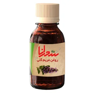 روغن مریم گلی سحرانا مدل s1 حجم 30 میلی لیتر