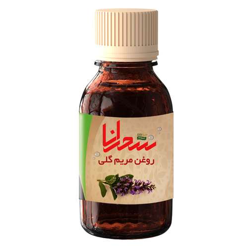 روغن مریم گلی سحرانا مدل s1 حجم 30 میلی لیتر