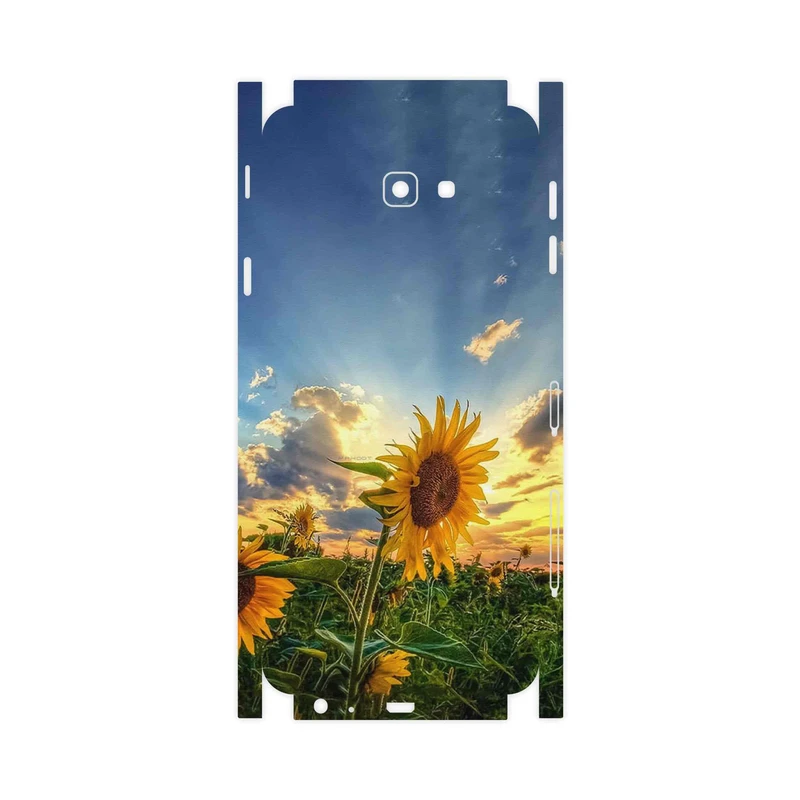 برچسب پوششی ماهوت مدل Summer Season-FullSkin مناسب برای گوشی موبایل سامسونگ Galaxy J4 Plus