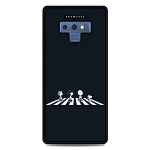 AKAM AMC-WSGN9-SNOOPY-29 Cover For Samsung Galaxy Note 9