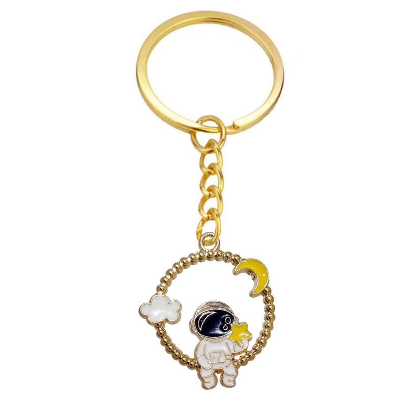 جاکلیدی دخترانه مدل فضانورد کد 2000 جاکلیدی دخترانه مدل فضانورد کد 2000