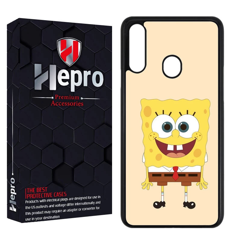 کاور هپرو طرح فانتزی مدل TPU مناسب برای گوشی موبایل سامسونگ Galaxy A20 / A30