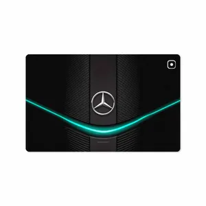 MAHOOT Mercedes-Benz Cover Sticker for Samsung Galaxy Tab A7 10.4 LTE 2020 T505