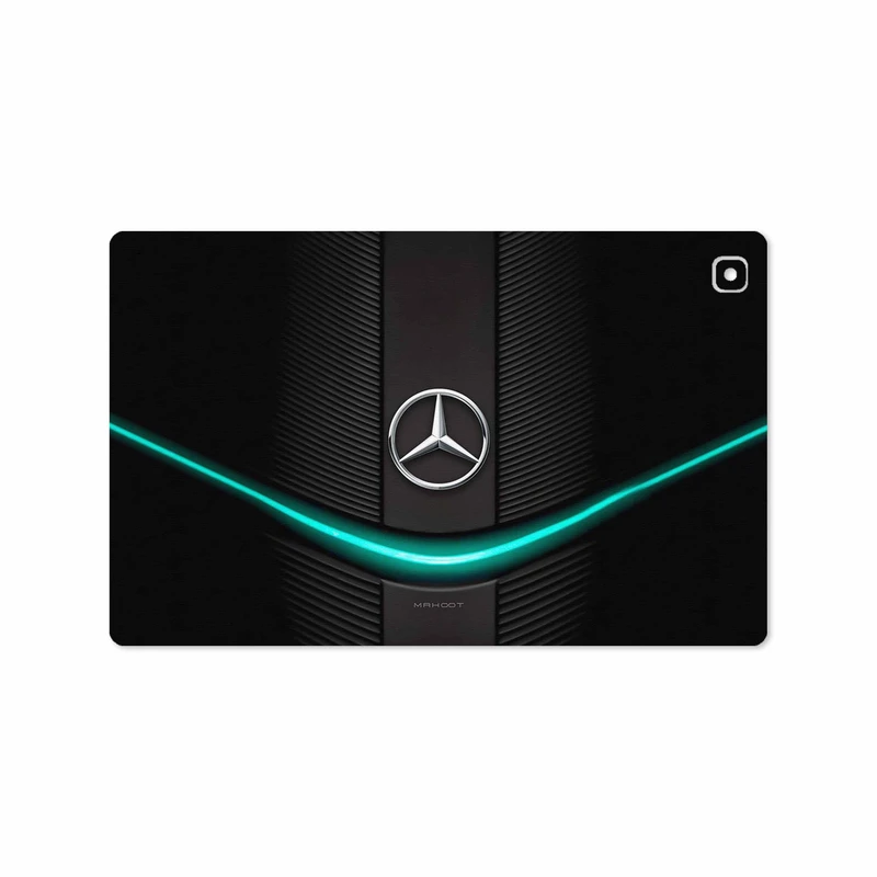 برچسب پوششی ماهوت مدل Mercedes-Benz مناسب برای تبلت سامسونگ Galaxy Tab A7 10.4 LTE 2020 T505