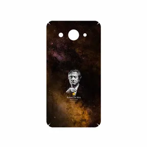 MAHOOT Robert De Niro Cover Sticker for Huawei Y3 2018