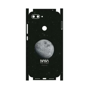 MAHOOT  Moon-By-NASA-FullSkin Cover Sticker for Xiaomi MI 8 Lite