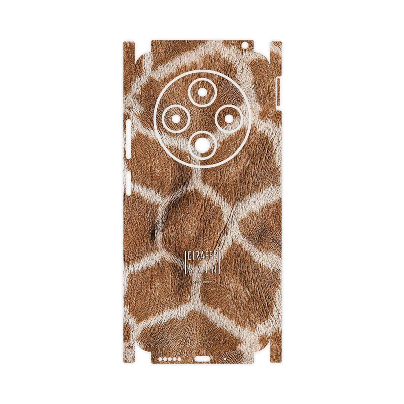 برچسب پوششی ماهوت مدل Giraffe Skin-FullSkin مناسب برای گوشی موبایل شیائومی Redmi 14C