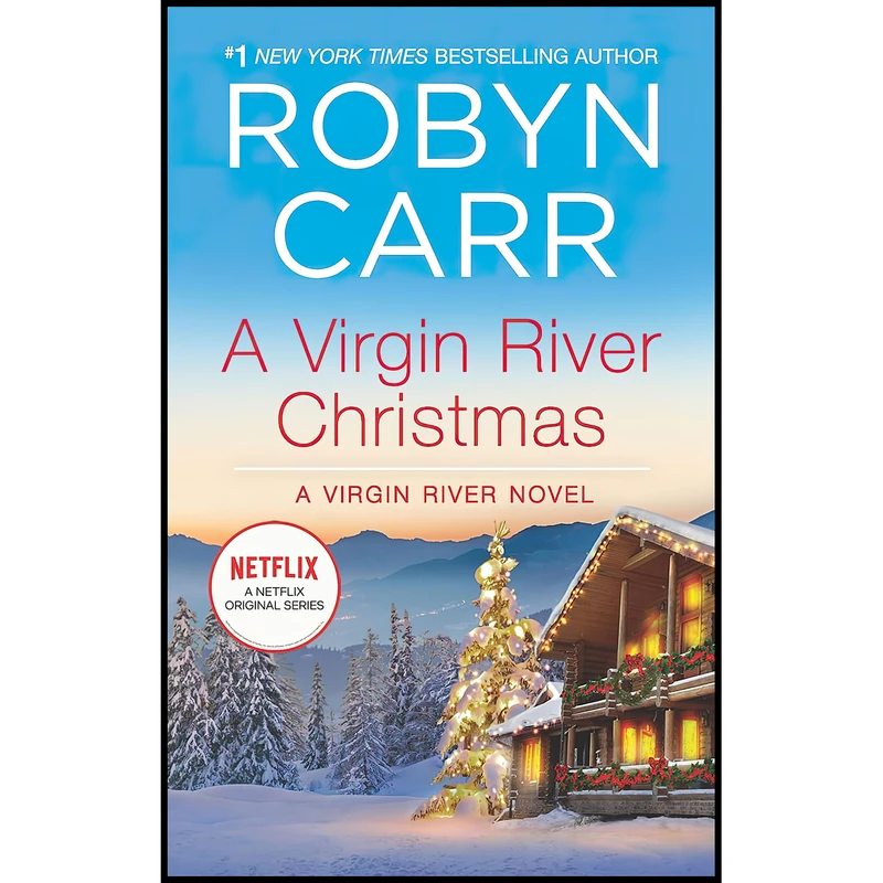 کتاب A Virgin River Christmas اثر Robyn Carr انتشارات MIRA