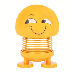 عروسک فنری طرح ایموجی کد 13