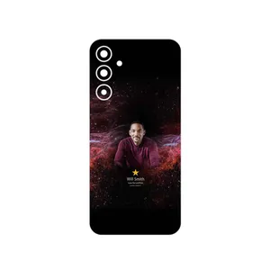 MAHOOT Will Smith Cover Sticker for Samsung A25 5G