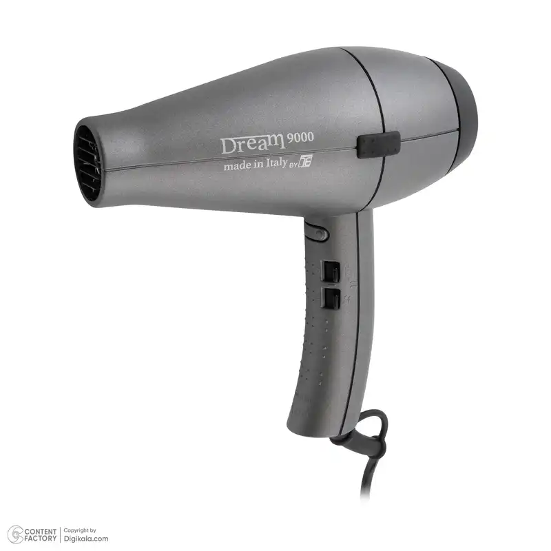 سشوار حرفه ای تکنو درای مدل Dream 9000