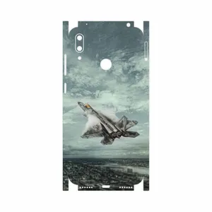 MAHOOT F-22 Raptor-FullSkin Cover Sticker for Huawei Y7 Prime 2019