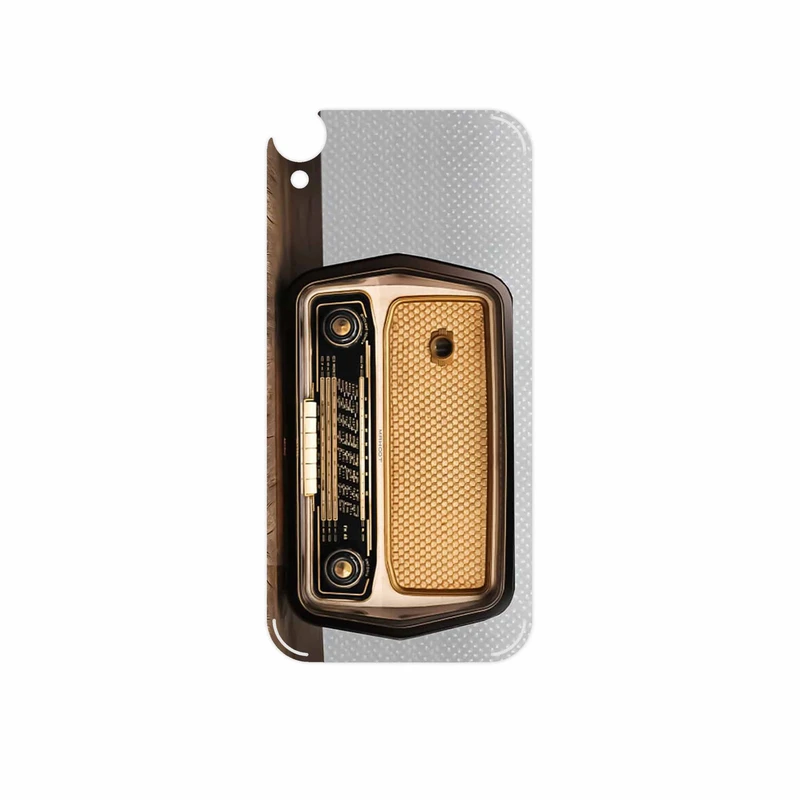 برچسب پوششی ماهوت مدل Radio Nostalgia مناسب برای گوشی موبایل اچ تی سی Desire 820